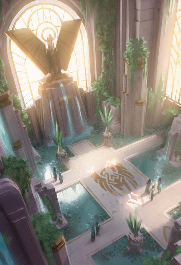 Magic The Gathering - New Capenna