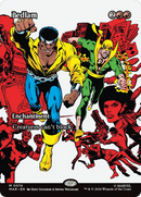 Bedlam (Borderless) [Marvel Universe: Eternal-Legal]