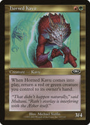 Horned Kavu [Planeshift]