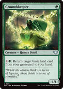 Groundskeeper [Edge of Eternities Commander]