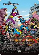Final Showdown (Borderless) [Marvel Universe: Eternal-Legal]