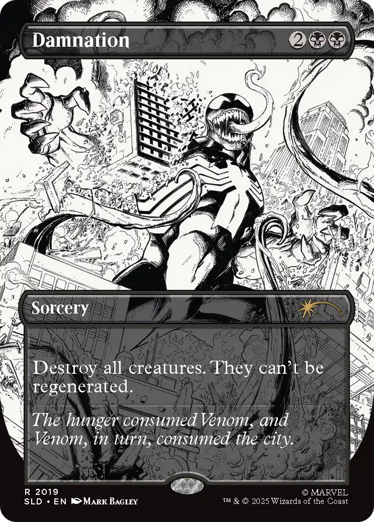 Damnation (2019) [Secret Lair Drop Series]