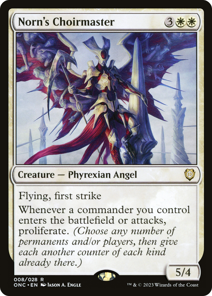 mtg phyrexia all will be one commander cards Magic The Gathering - - - - Neyali, Suns' Vanguard big plays Magic the Gathering Phyrexia: All