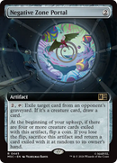 Negative Zone Portal (Extended Art) [Marvel Super Heroes Commander]