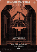 Phyrexian Altar [Secret Lair Countdown Kit]