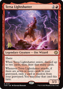 Tersa Lightshatter [Tarkir: Dragonstorm Prerelease Promos]