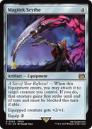 Magitek Scythe [FINAL FANTASY Prerelease Promo]