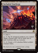 Secluded Starforge [Edge of Eternities Promo Pack]