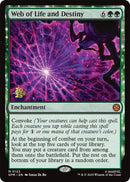 Web of Life and Destiny [Marvel's Spider-Man Prerelease Promos]