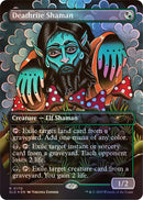 Deathrite Shaman (Rainbow Foil) [Secret Lair Drop Series]