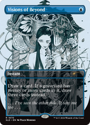 Visions of Beyond (Rainbow Foil) [Secret Lair Drop Series]