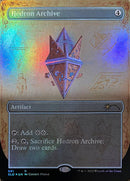 Hedron Archive (Blueprint) [Secret Lair Drop Promos]