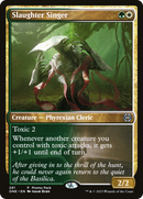 Slaughter Singer (Promo Pack) [Phyrexia: All Will Be One Promos]