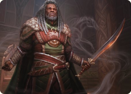 march of the machine cards mtg Theoden, King of Rohan Art Card [The Lord of the Rings: Tales of Middl