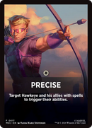 Precise Theme Card [Marvel Super Heroes Commander]
