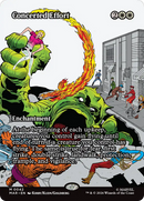 Concerted Effort (Borderless) [Marvel Universe: Eternal-Legal]