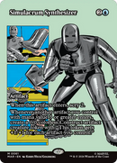 Simulacrum Synthesizer (Borderless) [Marvel Universe: Eternal-Legal]