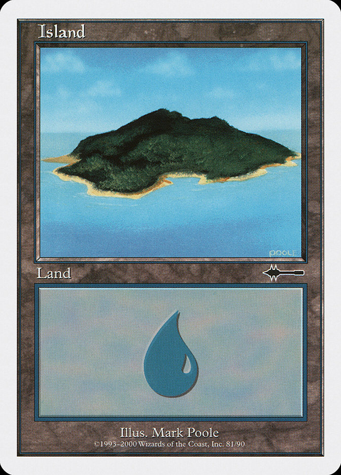 Island (81) [Beatdown]