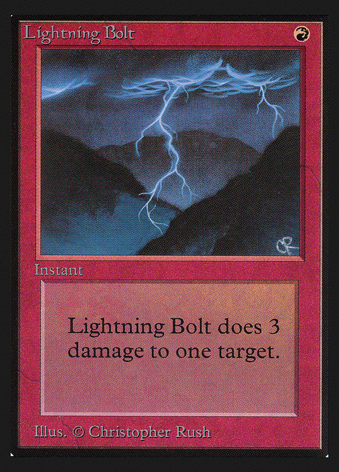 Lightning Bolt [Collectors' Edition]