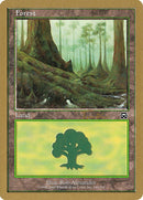 Forest (348) - 2001 Jan Tomcani (MMQ) [World Championship Decks 2001]