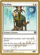 Pacifism - 2004 Gabriel Nassif (8ED) (SB) [World Championship Decks 2004]