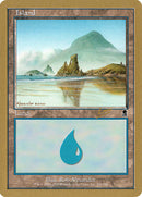 Island (338) - 2002 Raphael Levy (ODY) [World Championship Decks 2002]