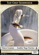 Tah-Crop Skirmisher // Cat Token [Amonkhet]