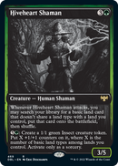 Hiveheart Shaman [Innistrad: Double Feature]