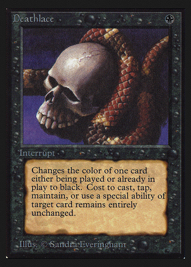 Deathlace [International Collectors' Edition]