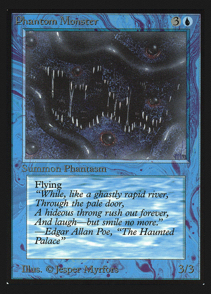 Phantom Monster [Collectors' Edition]