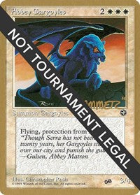 Abbey Gargoyles - 1996 Shawn "Hammer" Regnier (HML) (SB) [World Championship Decks]