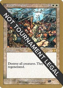 Wrath of God - 2000 Tom van de Logt (6ED) (SB) [World Championship Decks 2000]