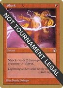 Shock - 1998 Ben Rubin (EXO) [World Championship Decks]