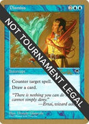 Dismiss - 1998 Randy Buehler (TMP) [World Championship Decks]