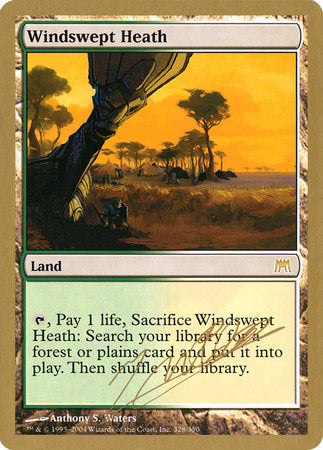 Windswept Heath - 2004 Julien Nuijten (ONS) [World Championship Decks 2004]