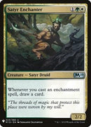 Satyr Enchanter [Mystery Booster]