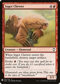 Ingot Chewer [Mystery Booster]