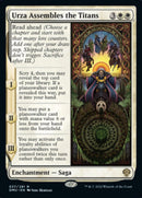 Urza Assembles the Titans [Dominaria United]