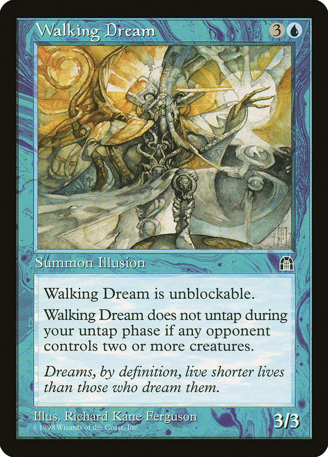 Walking Dream [Stronghold]