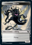 Inkling // Spirit Token [Strixhaven: School of Mages Tokens]
