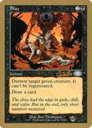 Slay - 2002 Carlos Romao (PLS) (SB) [World Championship Decks 2002]