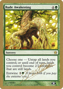 Rude Awakening - 2004 Julien Nuijten (ONS) (SB) [World Championship Decks 2004]
