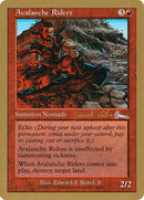 Avalanche Riders - 2000 Mark Le Pine (ULG) [World Championship Decks 2000]