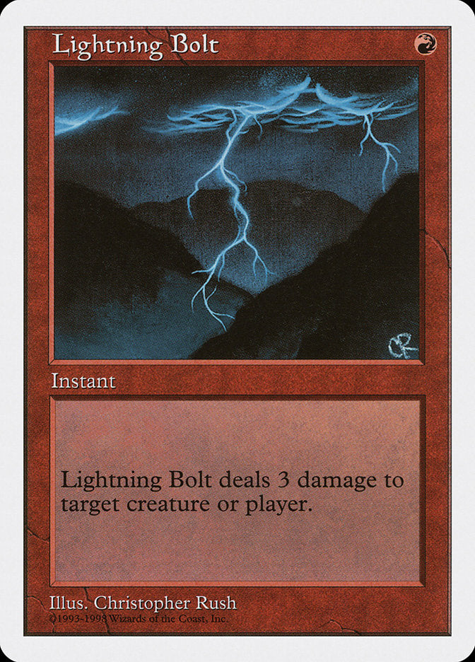 Lightning Bolt [Anthologies]