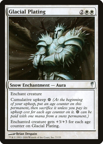 Glacial Plating [Coldsnap]