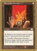 Phyrexian Furnace - 1997 Paul McCabe (WTH) (SB) [World Championship Decks 1997]