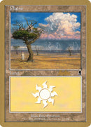 Plains (333) - 2002 Brian Kibler (ODY) [World Championship Decks 2002]