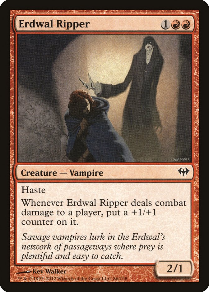 Erdwal Ripper [Dark Ascension]
