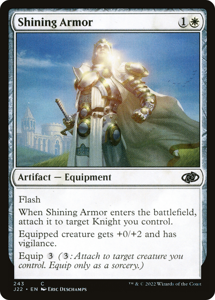Shining Armor [Jumpstart 2022]