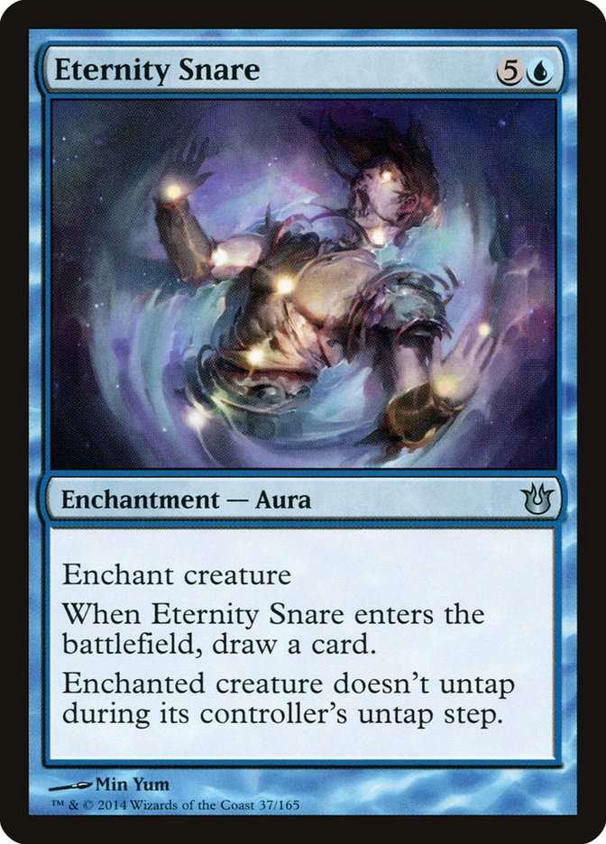 Eternity Snare [Born of the Gods]